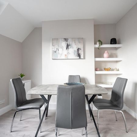 Kennington Apartment D/Apartment Londra Esterno foto