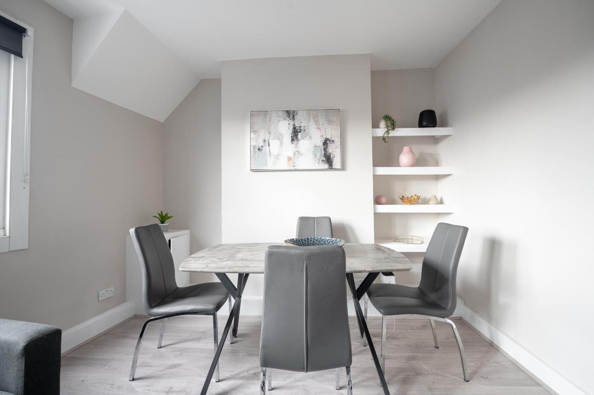 Kennington Apartment D/Apartment Londra Esterno foto