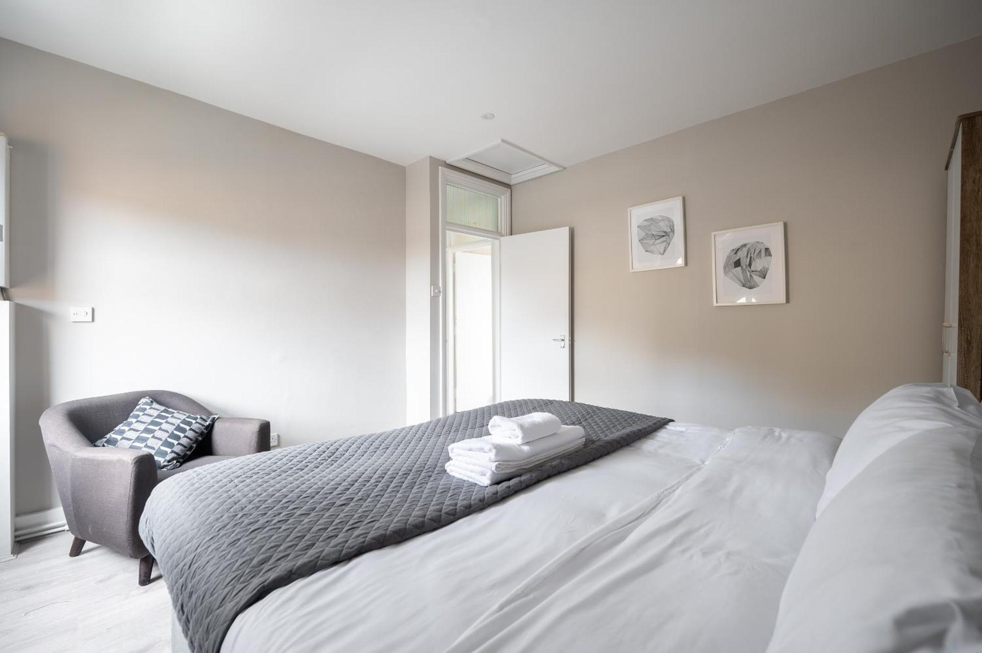 Kennington Apartment D/Apartment Londra Esterno foto