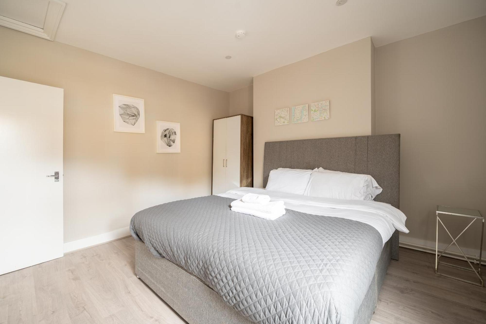 Kennington Apartment D/Apartment Londra Esterno foto