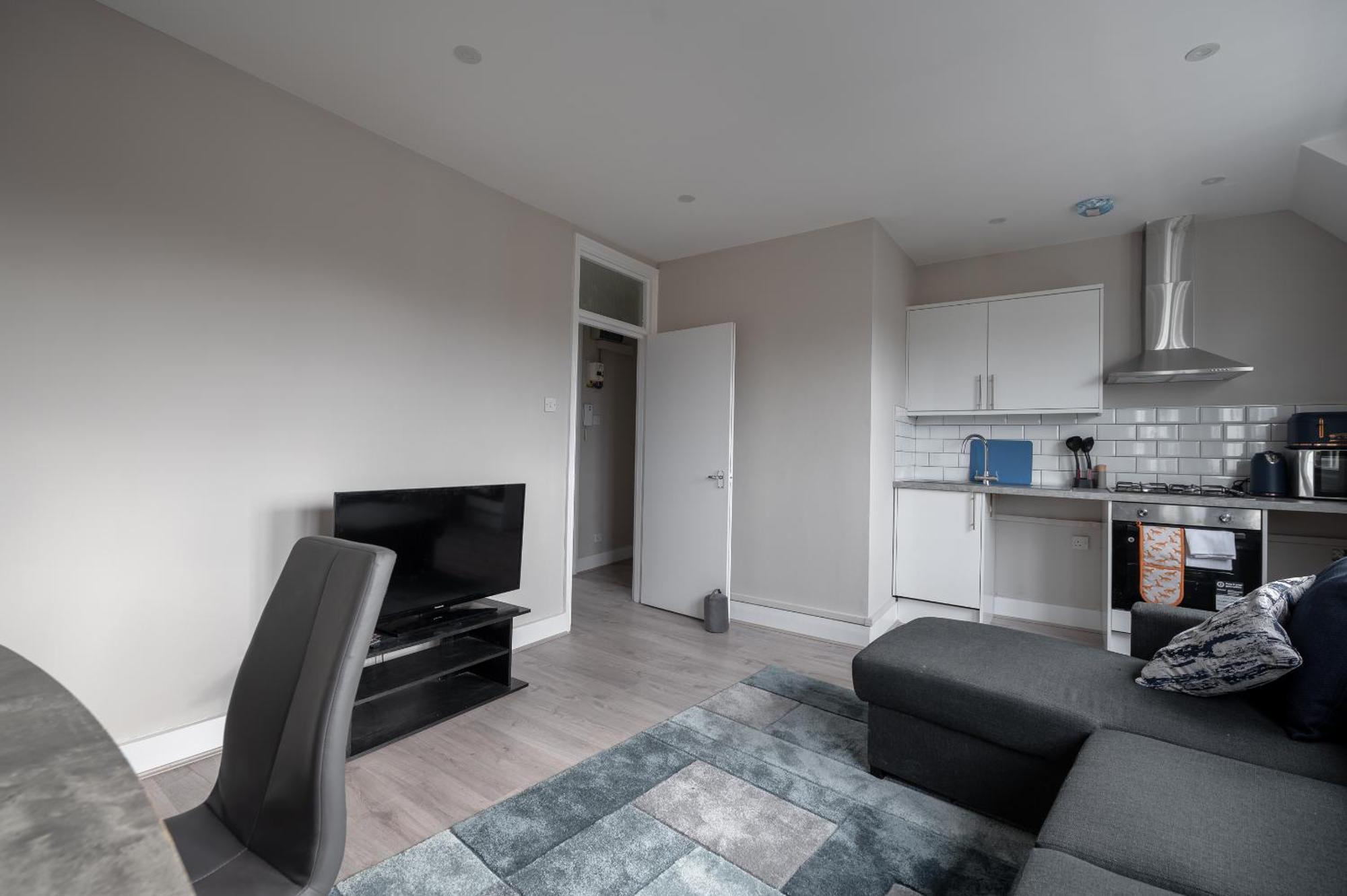 Kennington Apartment D/Apartment Londra Esterno foto