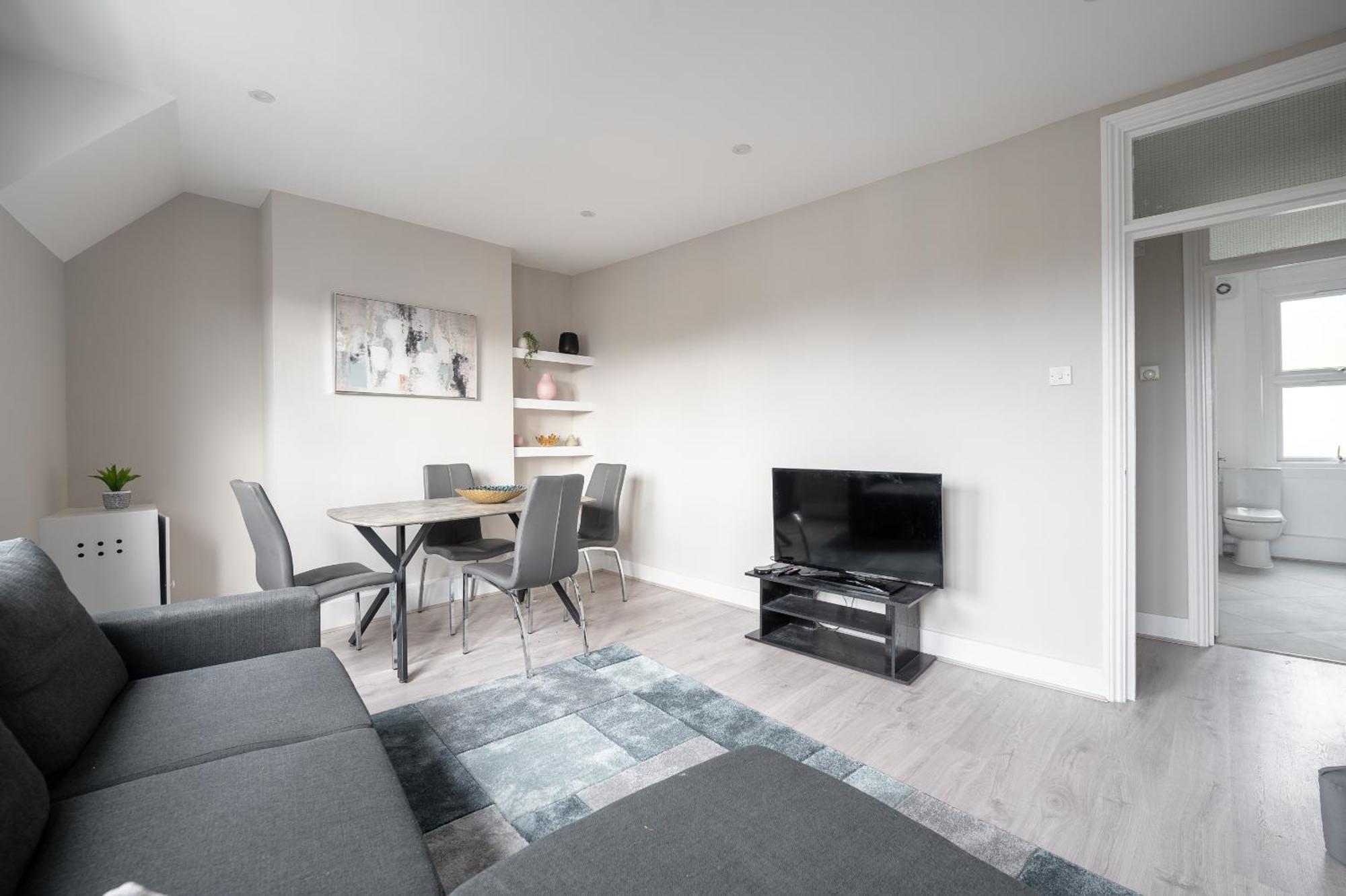Kennington Apartment D/Apartment Londra Esterno foto
