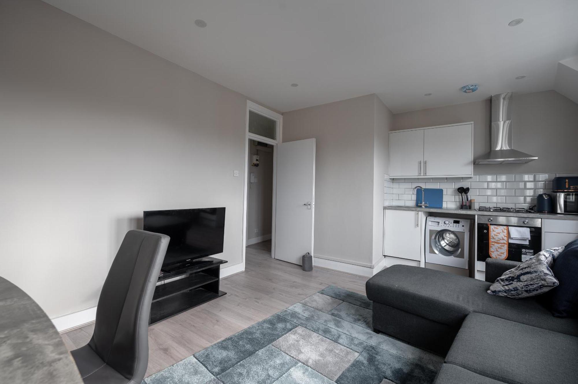 Kennington Apartment D/Apartment Londra Esterno foto