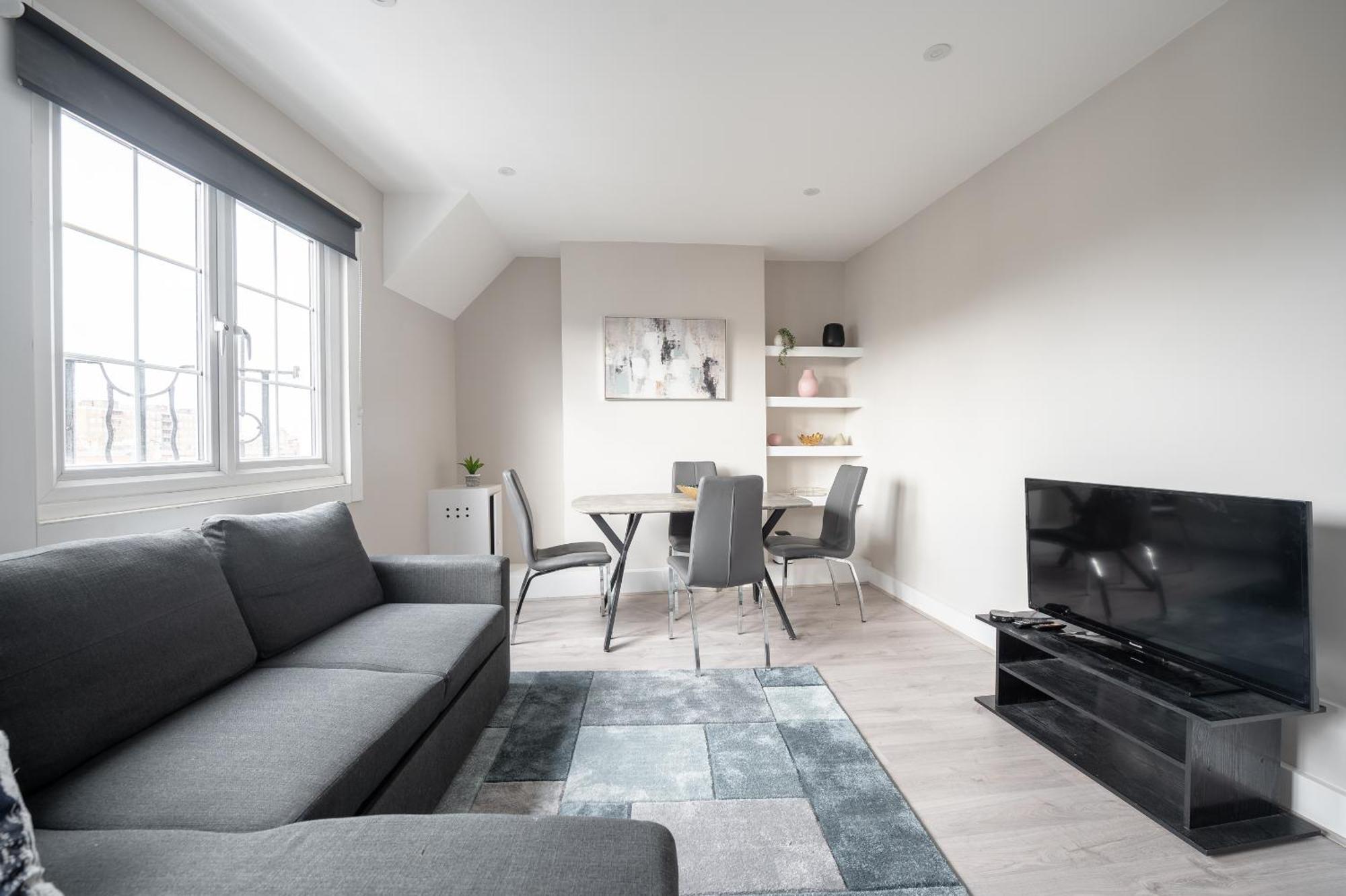 Kennington Apartment D/Apartment Londra Esterno foto